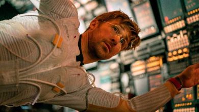 Ryan Gosling regresa a la pantalla grande en Proyecto Fin del Mundo