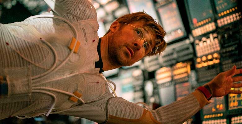 Ryan Gosling regresa a la pantalla grande en Proyecto Fin del Mundo