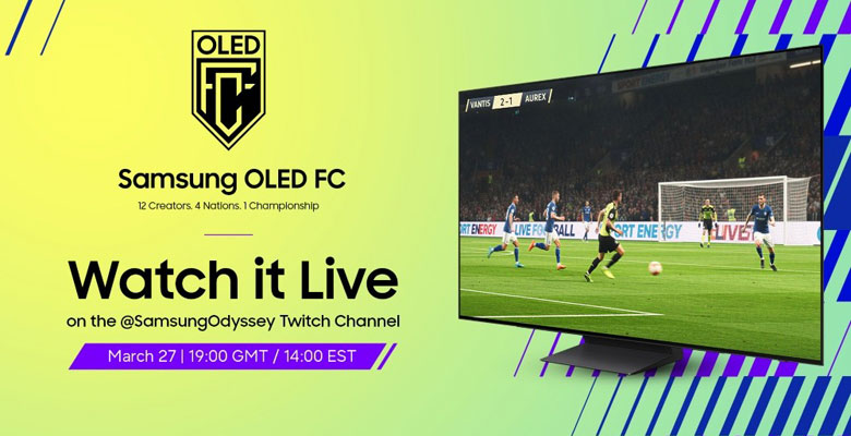 Samsung Oled FC