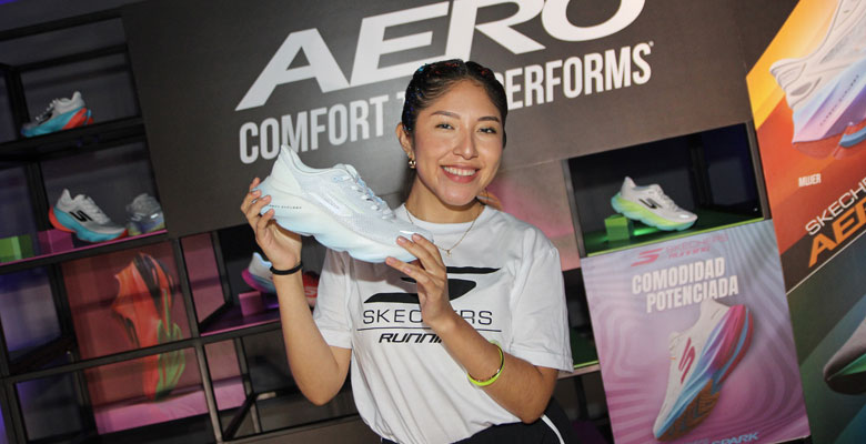 Skechers Aero