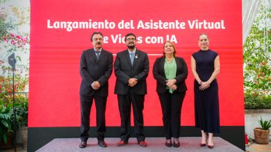 Asistente Virtual Promperu