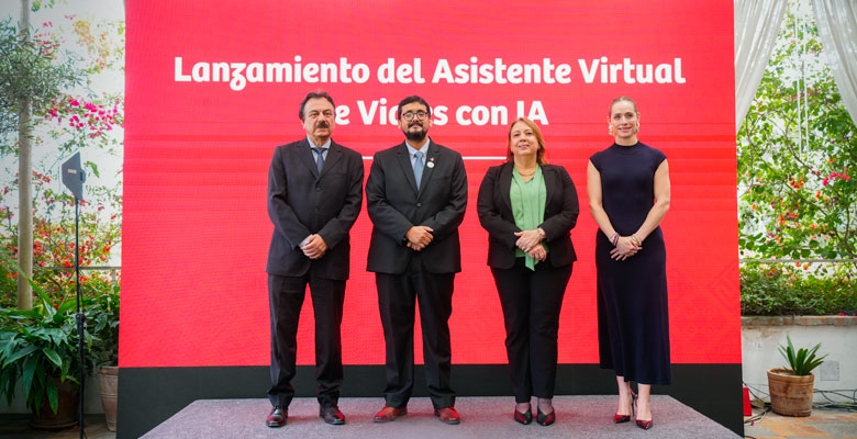 Asistente Virtual Promperu