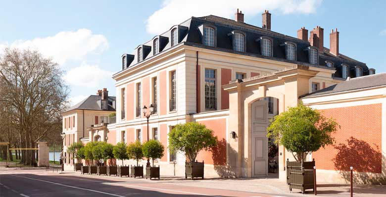 Una nueva historia comienza en el Château de Versailles