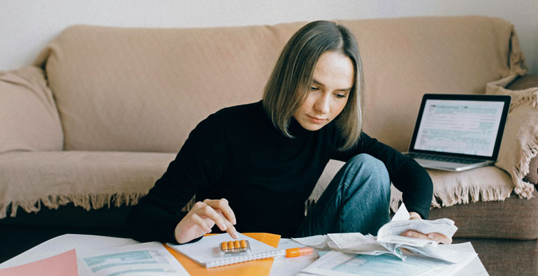 Declaración jurada anual: