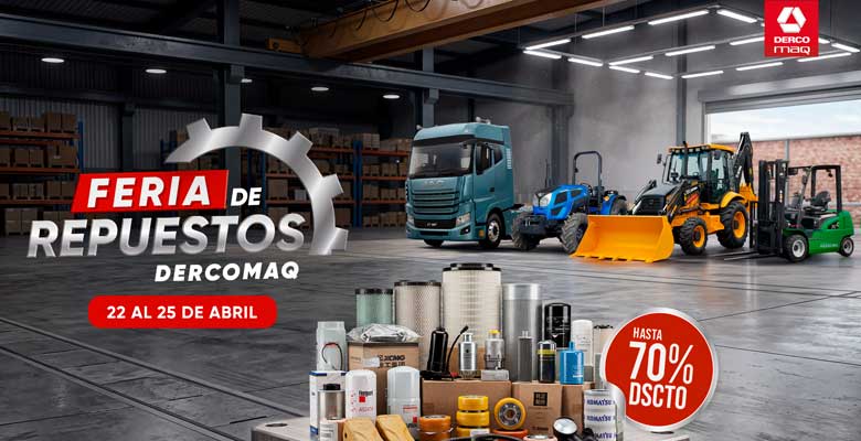 Dercomaq Feria