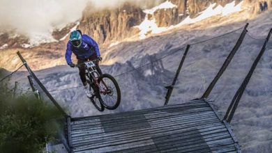 Downhill