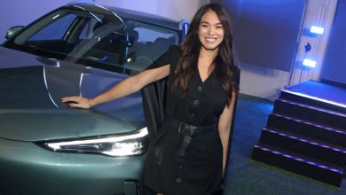 Geely presenta los modelos EX5 y EX5 EM-i