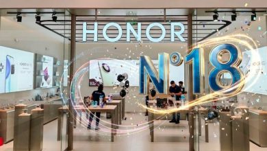 Honor 18