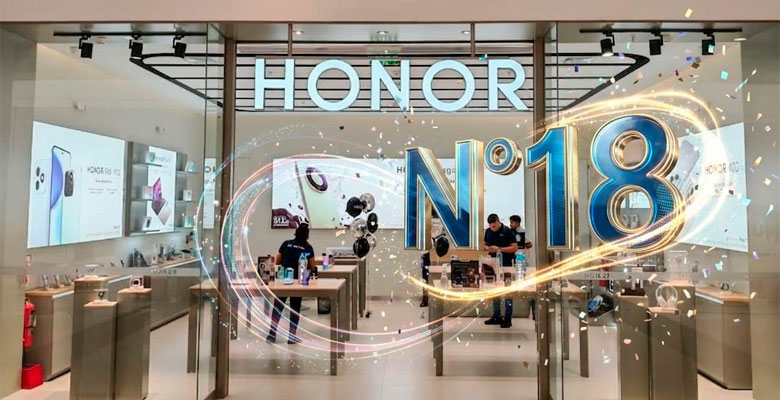 Honor 18