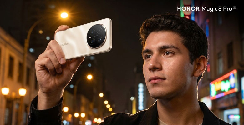 Honor Magic8 Pro