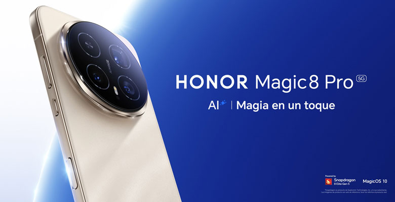 Honor Magic8 Pro
