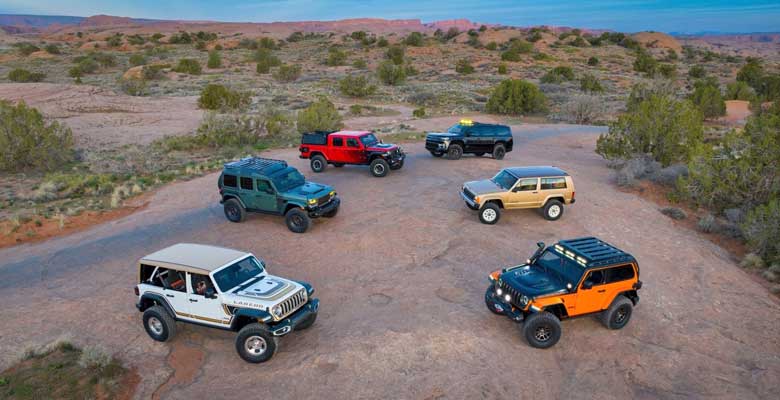 Jeep Safari