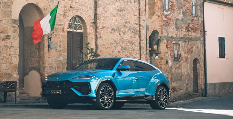 Automobili Lamborghini