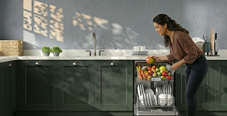 Lavavajillas Electrolux