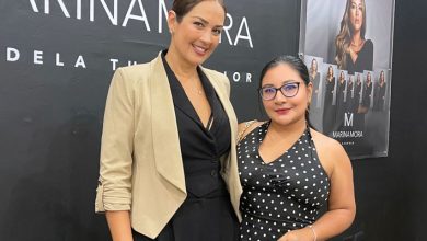 Marina Mora Karem Ramos