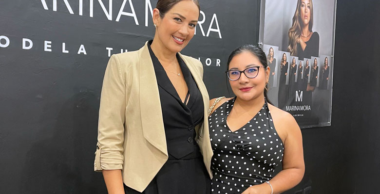 Marina Mora Karem Ramos