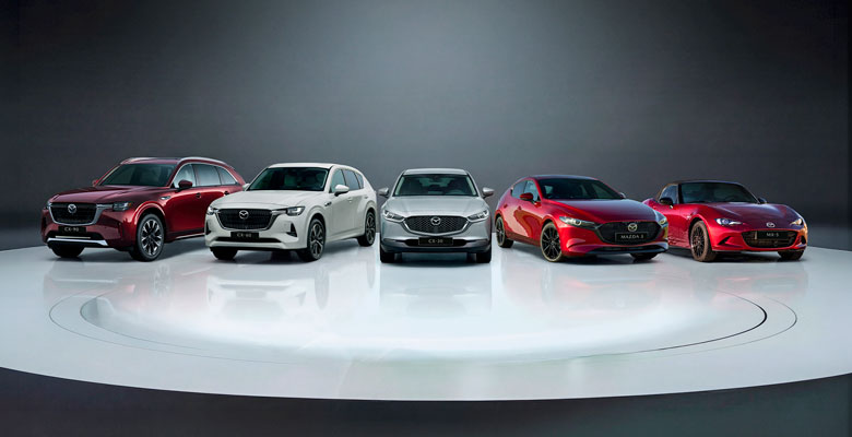 Mazda