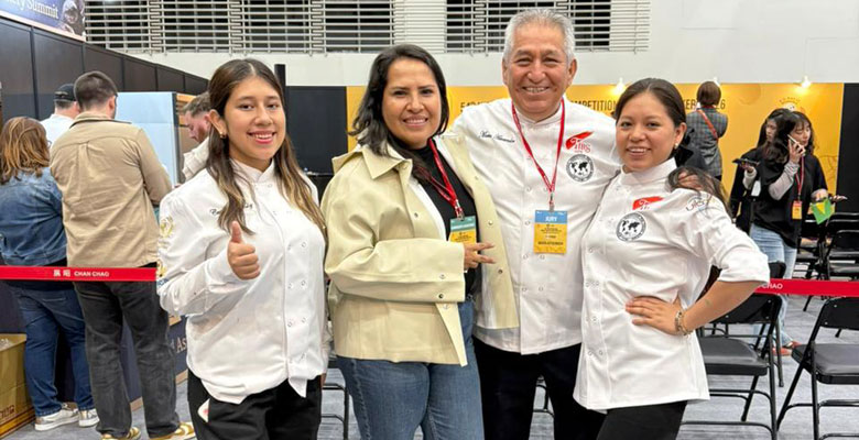 Perú es distinguido como Mejor País Revelación en campeonato de Taiwán