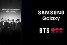 Samsung Galaxy BTS