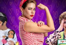 Super Mama con Huevos