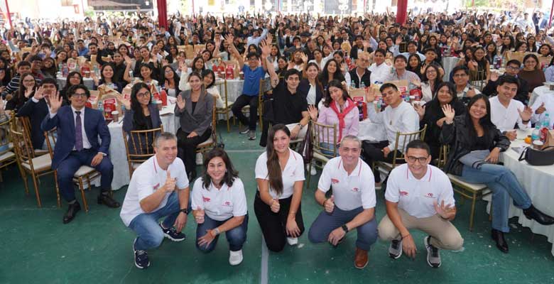 Acelera Tu Futuro LATAM alcanza cifra récord de participación