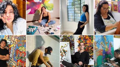 Arte Espacios Vacios