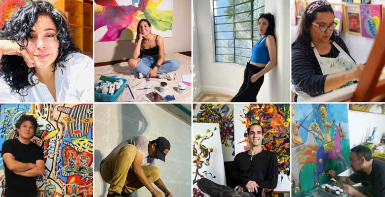Arte Espacios Vacios