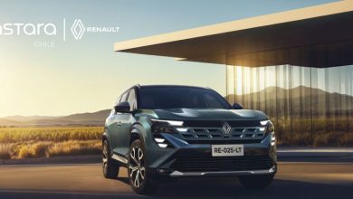 Astara Chile Renault