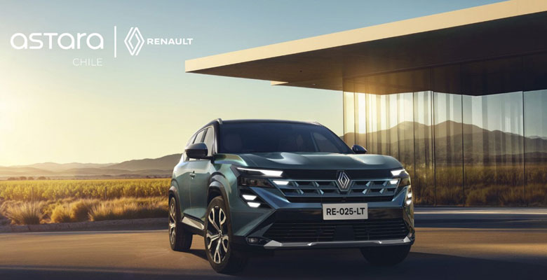 Astara Chile Renault