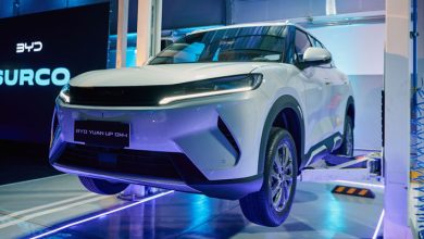 BYD lanza la Yuan Up Súper Híbrida Enchufable en Perú