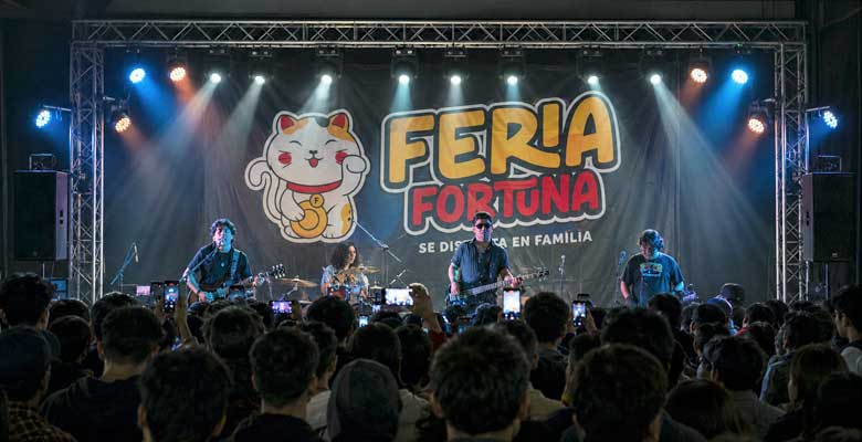 Feria Fortuna Perú