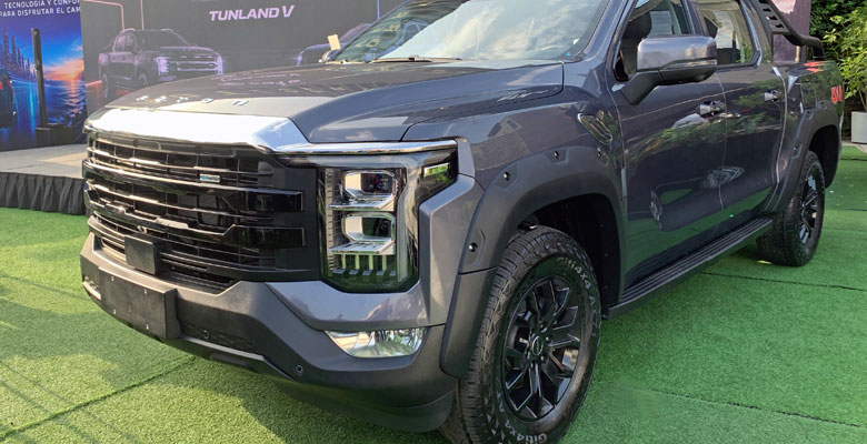Foton Pickup