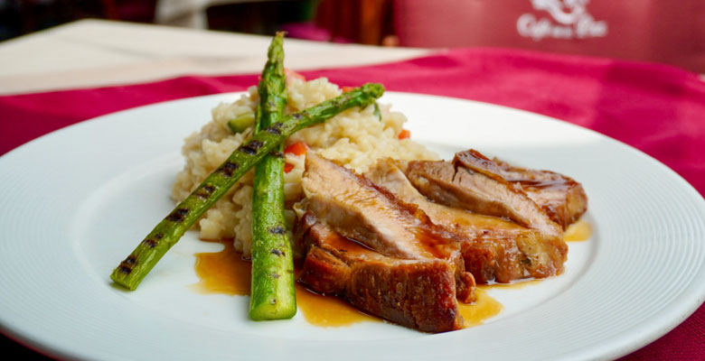 Gastronomía