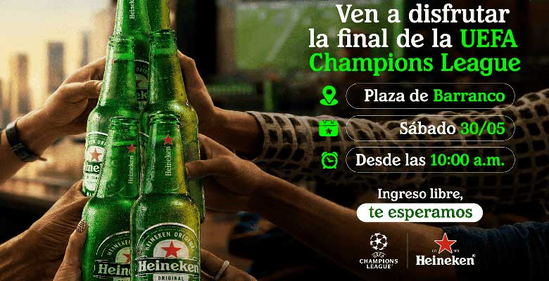 Heineken