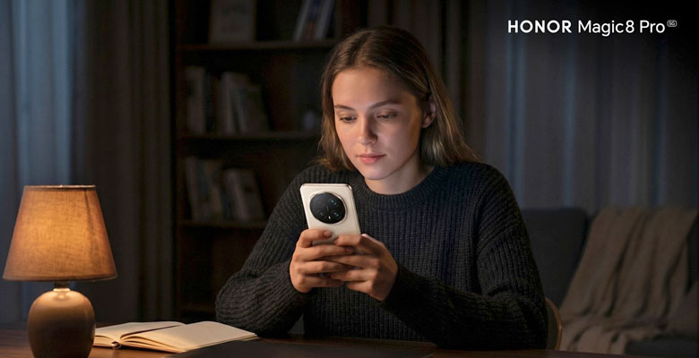 Honor Magic 8 Pro