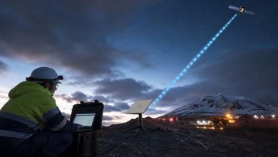 Internet Satelital