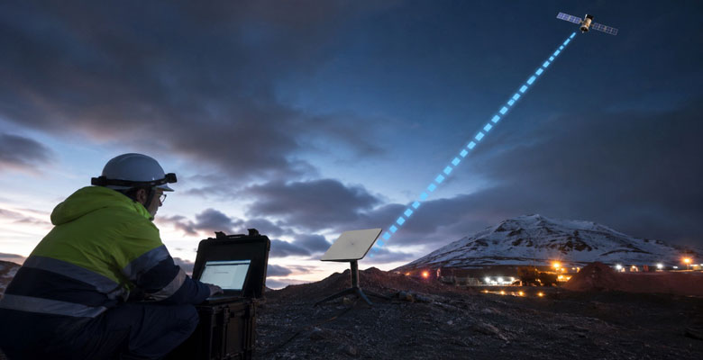 Internet Satelital