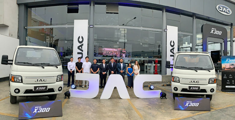 JAC Motors Perú