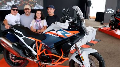 KTM Motos