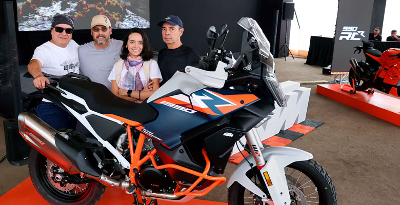 KTM Motos