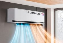 LG Dual Cool