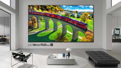 LG Micro RGB