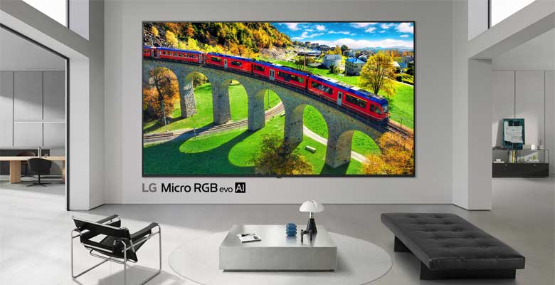 LG Micro RGB