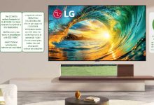 LG TV