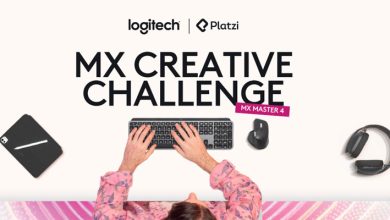Logitech Platzi