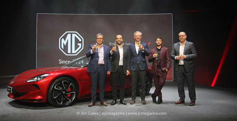 MG Perú