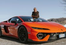 Lamborghini Temerario: Aventura en el límite