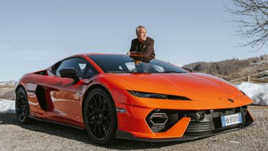 Lamborghini Temerario: Aventura en el límite