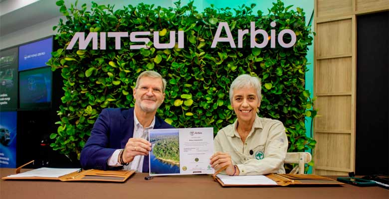 Mitsui Arbio