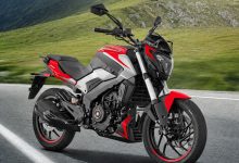 Motos Dominar 250